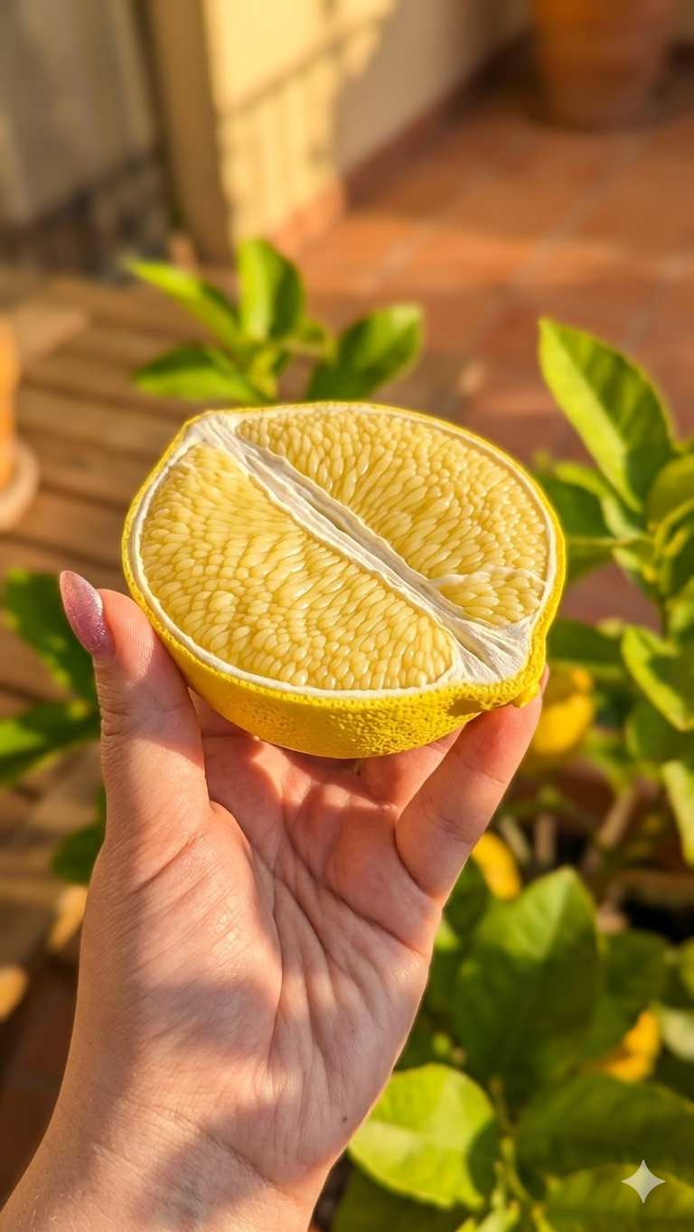 Молд Цитрус (ПРЕДЗАКАЗ)