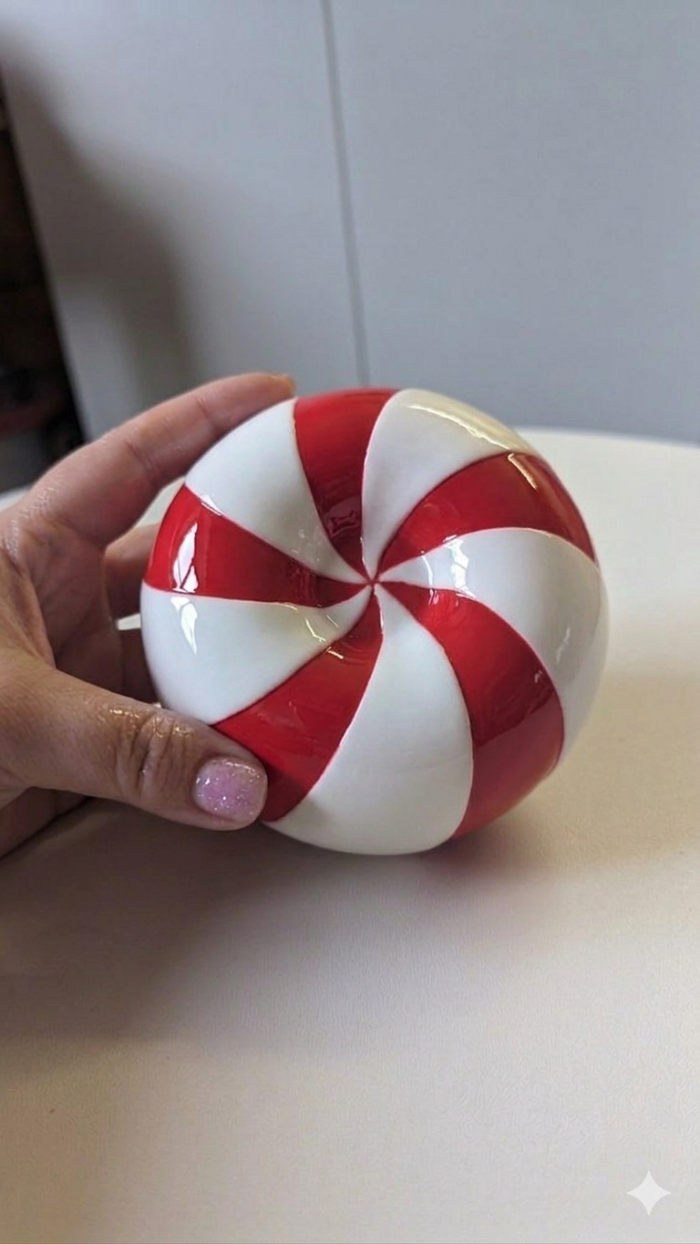 Молд Круглый леденец (ПРЕДЗАКАЗ)