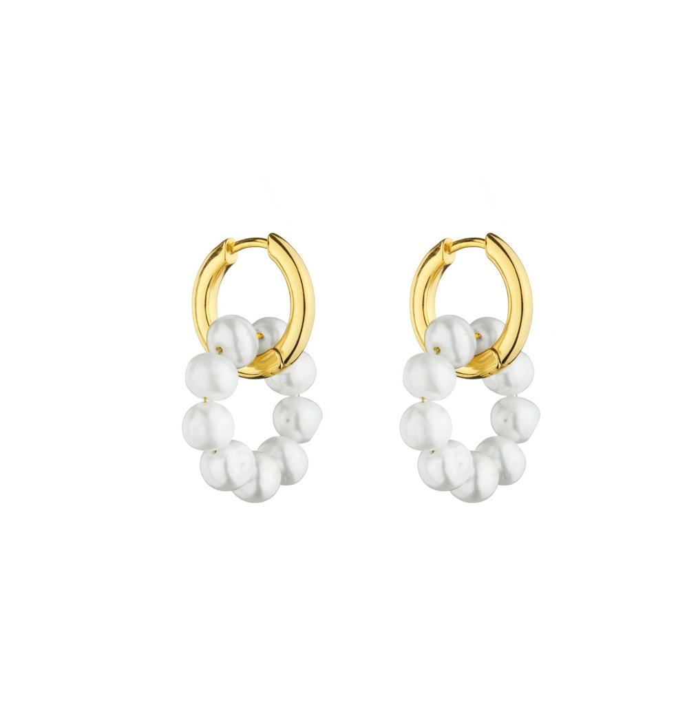 СЕРЬГИ ROUND 02