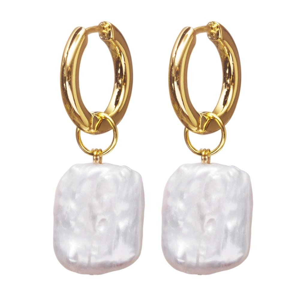 Серьги PEARL 02