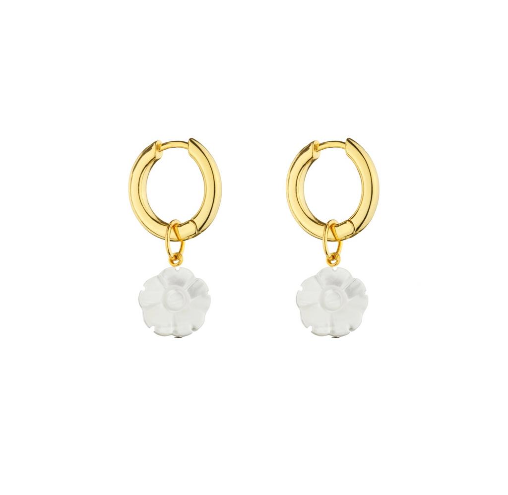 СЕРЬГИ FLOWER 02