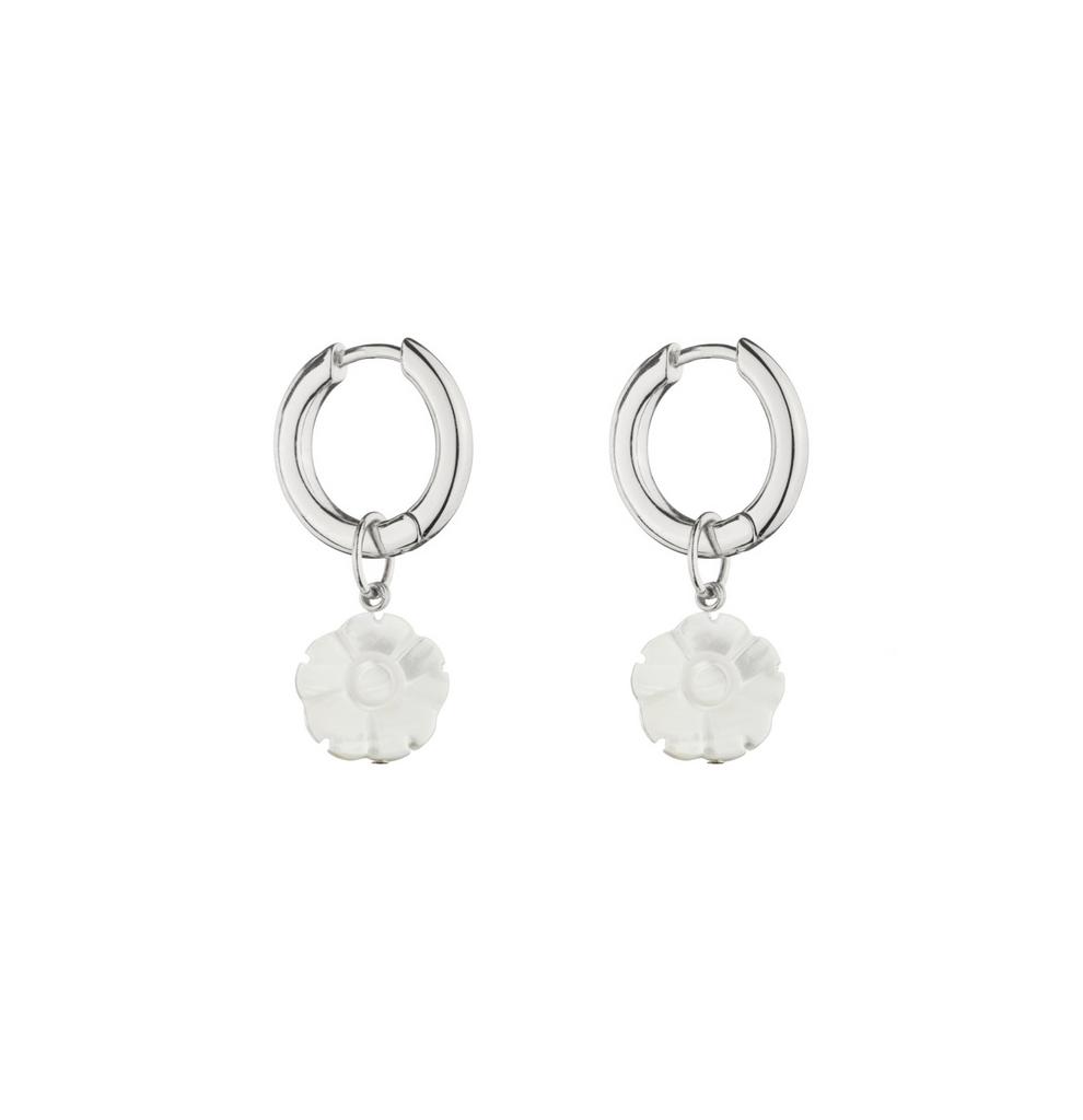 СЕРЬГИ FLOWER 01