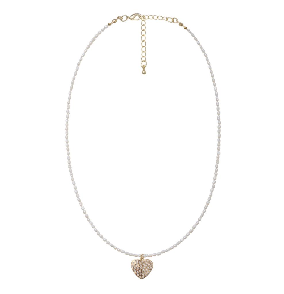 Ожерелье LOVE 02