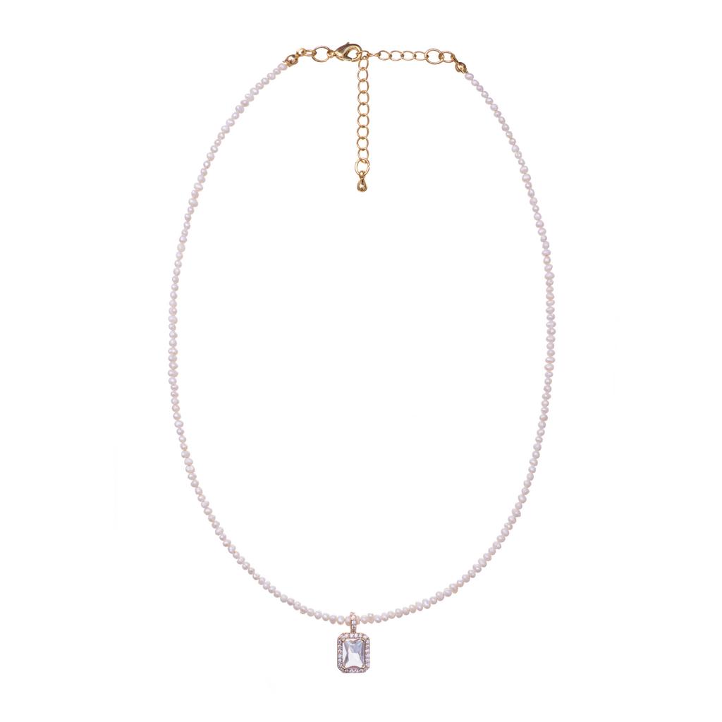 Ожерелье CRYSTAL WHITE