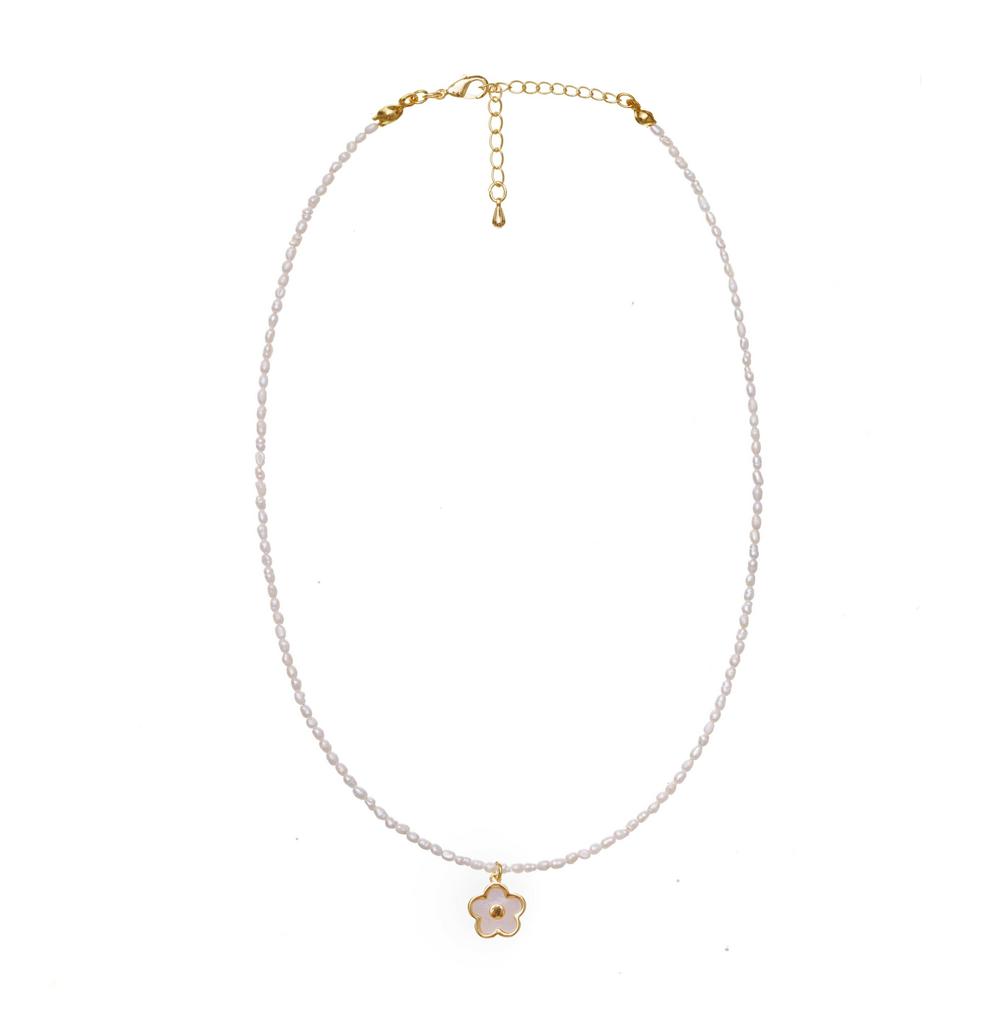 Ожерелье SUN FLOWER 02