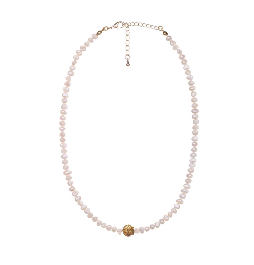 Ожерелье SHELL 02