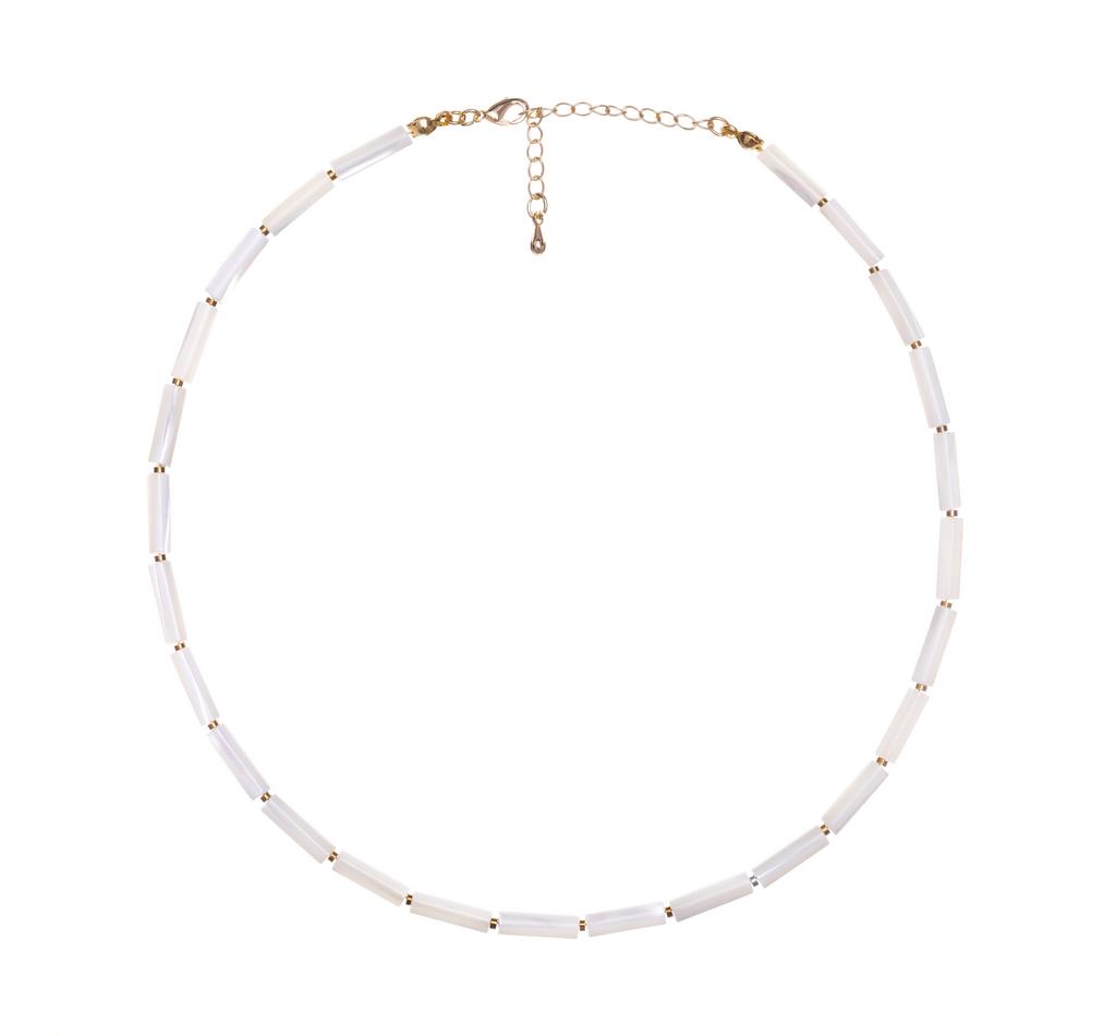 Ожерелье WHITE LINE