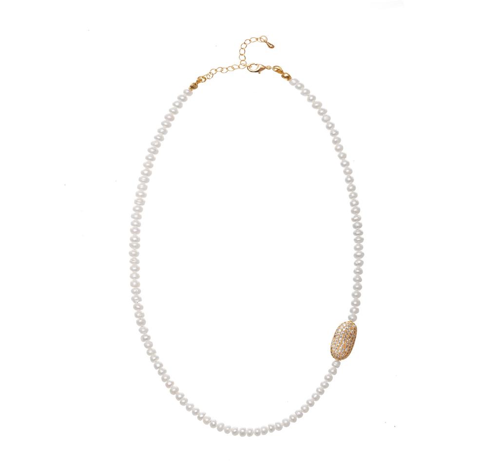 Ожерелье PEANUT 02