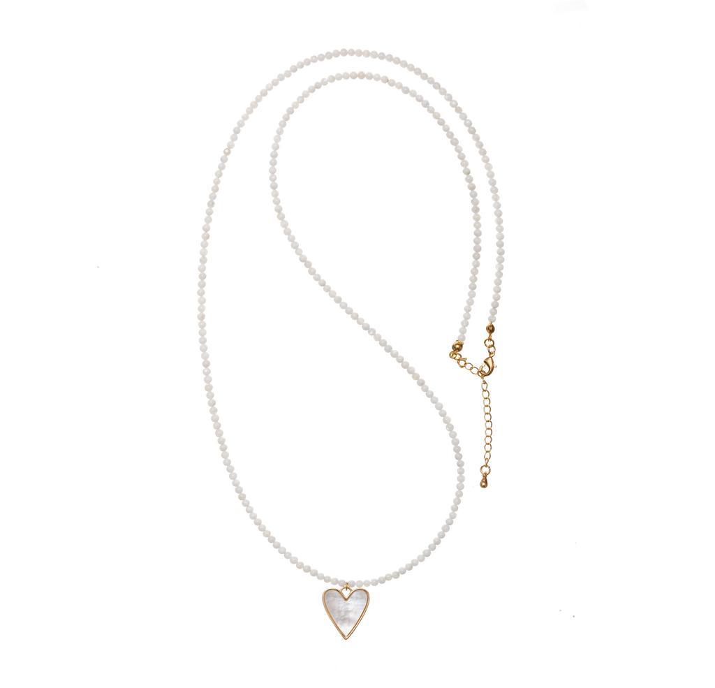 Ожерелье из перламутра NAKED