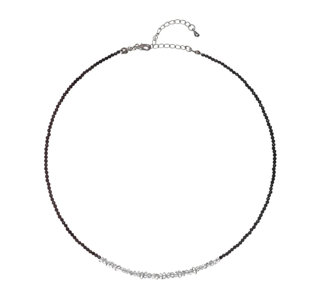 Чокер BLACK CRYSTAL