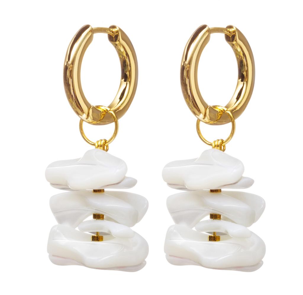 Серьги HEARTBREAKER 02