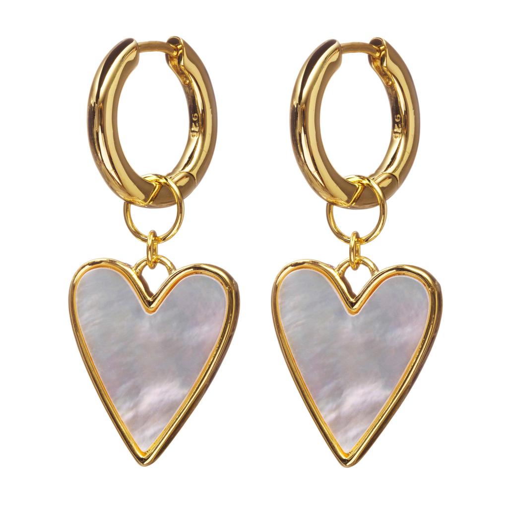 Серьги BESTIE 02