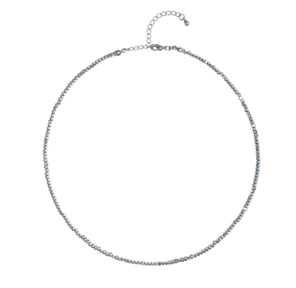 ЧОКЕР HEMATITE SMALL