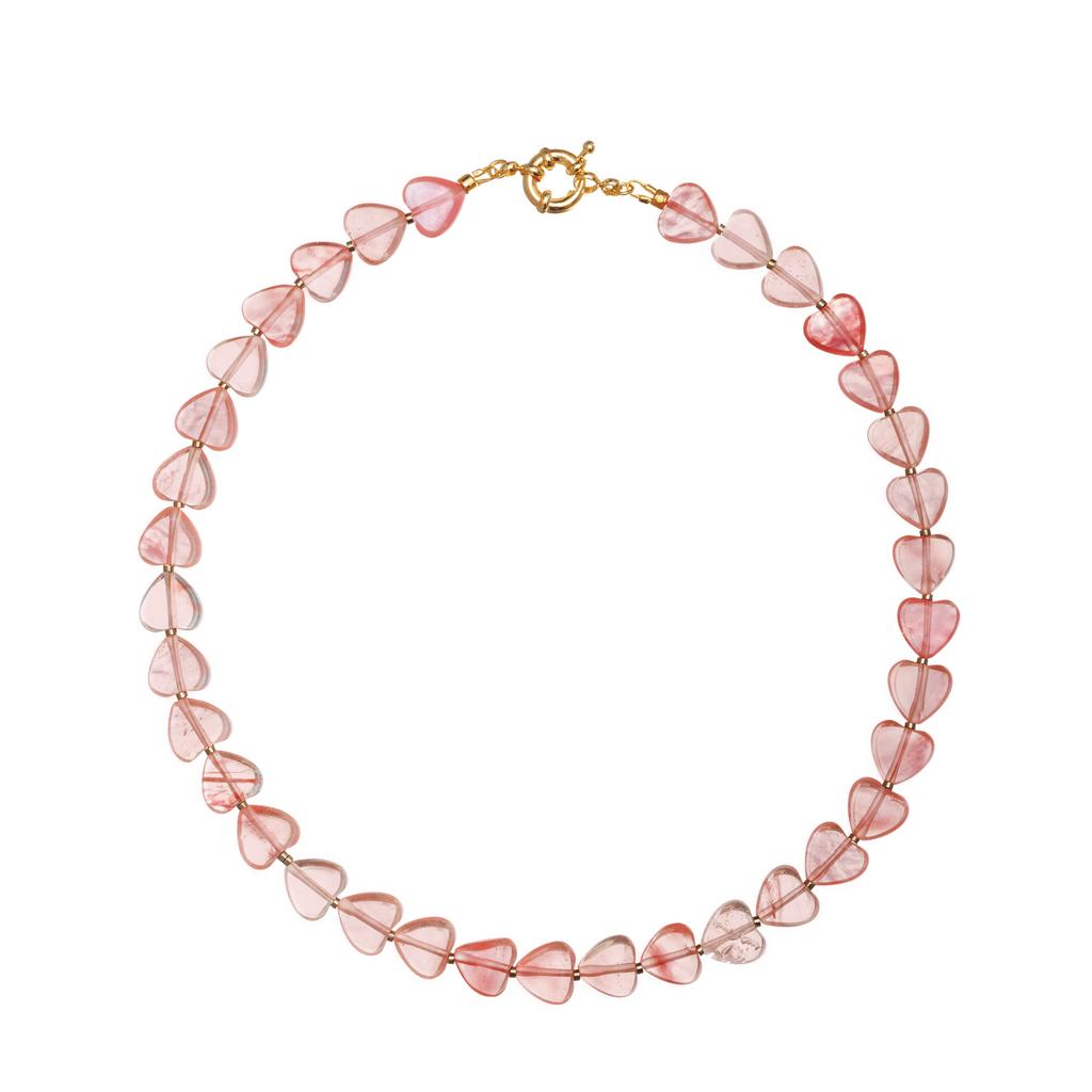 ОЖЕРЕЛЬЕ STRAWBERRY BOOM