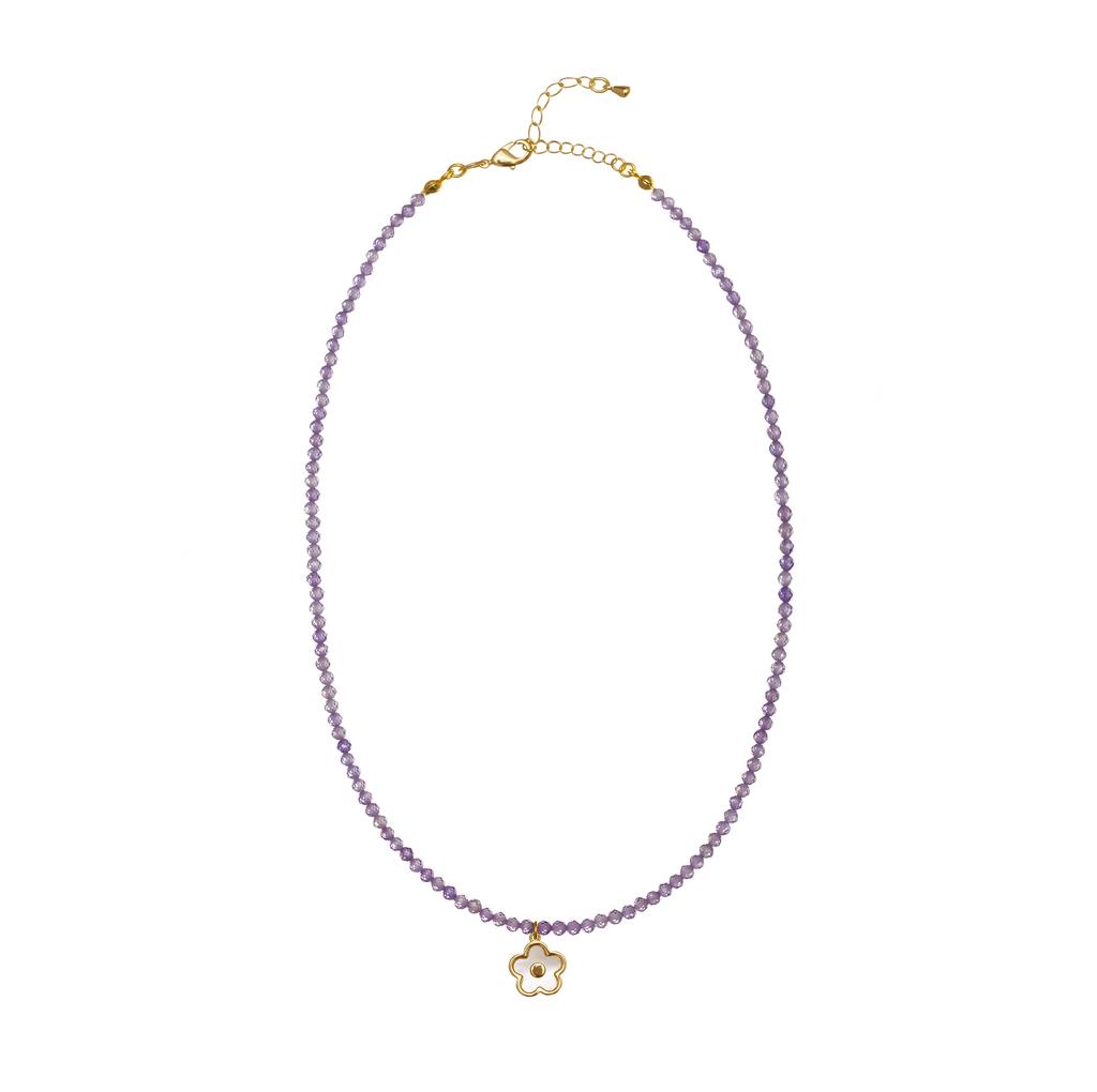 Чокер PROVENCE PURPLE