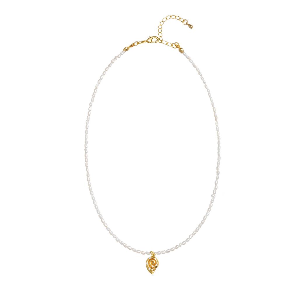 ЧОКЕР SEASHELL 02