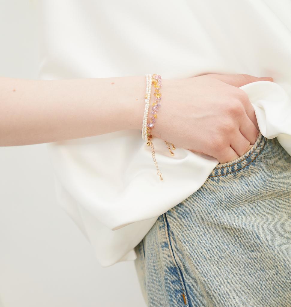 БРАСЛЕТ-ЦЕПЬ PROVENCE