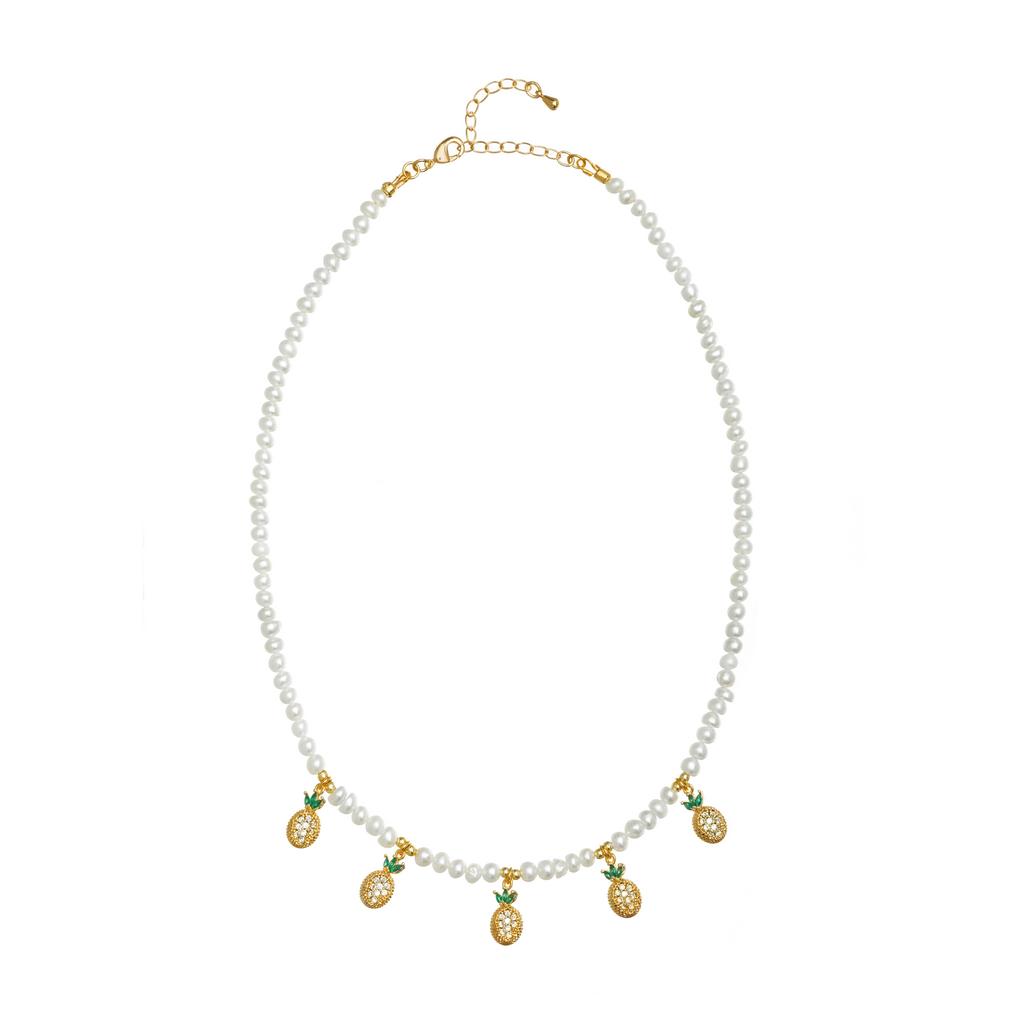 ОЖЕРЕЛЬЕ PINEAPPLE