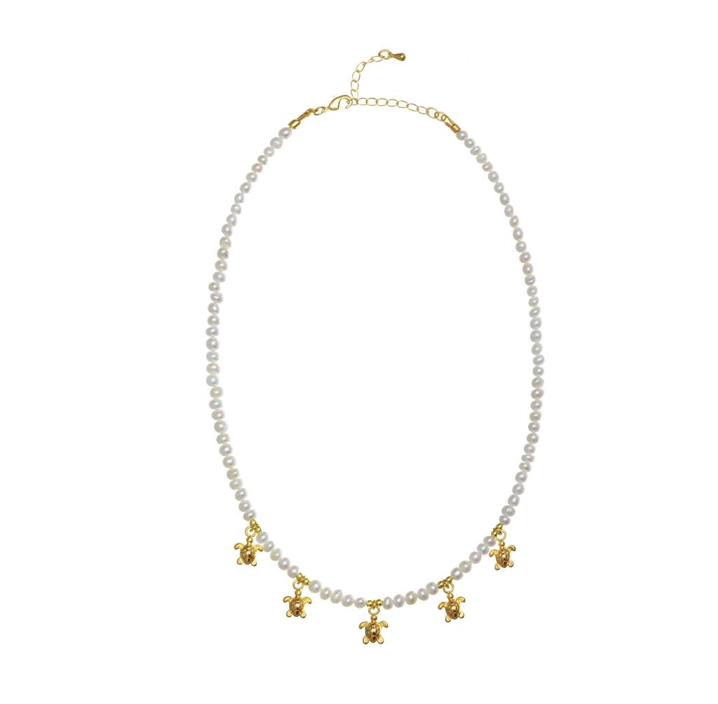 ОЖЕРЕЛЬЕ TURTLE