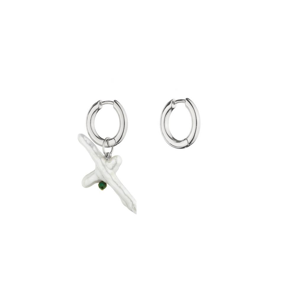 СЕРЬГИ BAMBOO 01