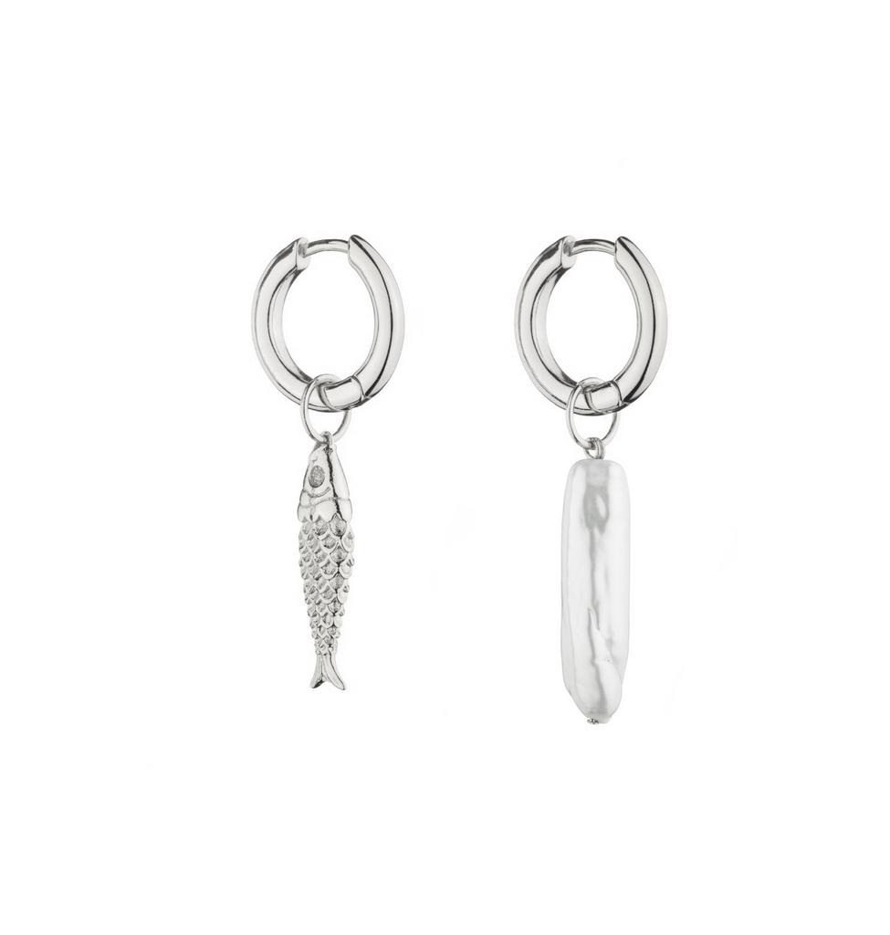 СЕРЬГИ ANCHOVY 01