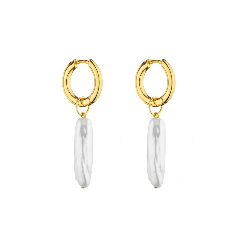 СЕРЬГИ LINE 02