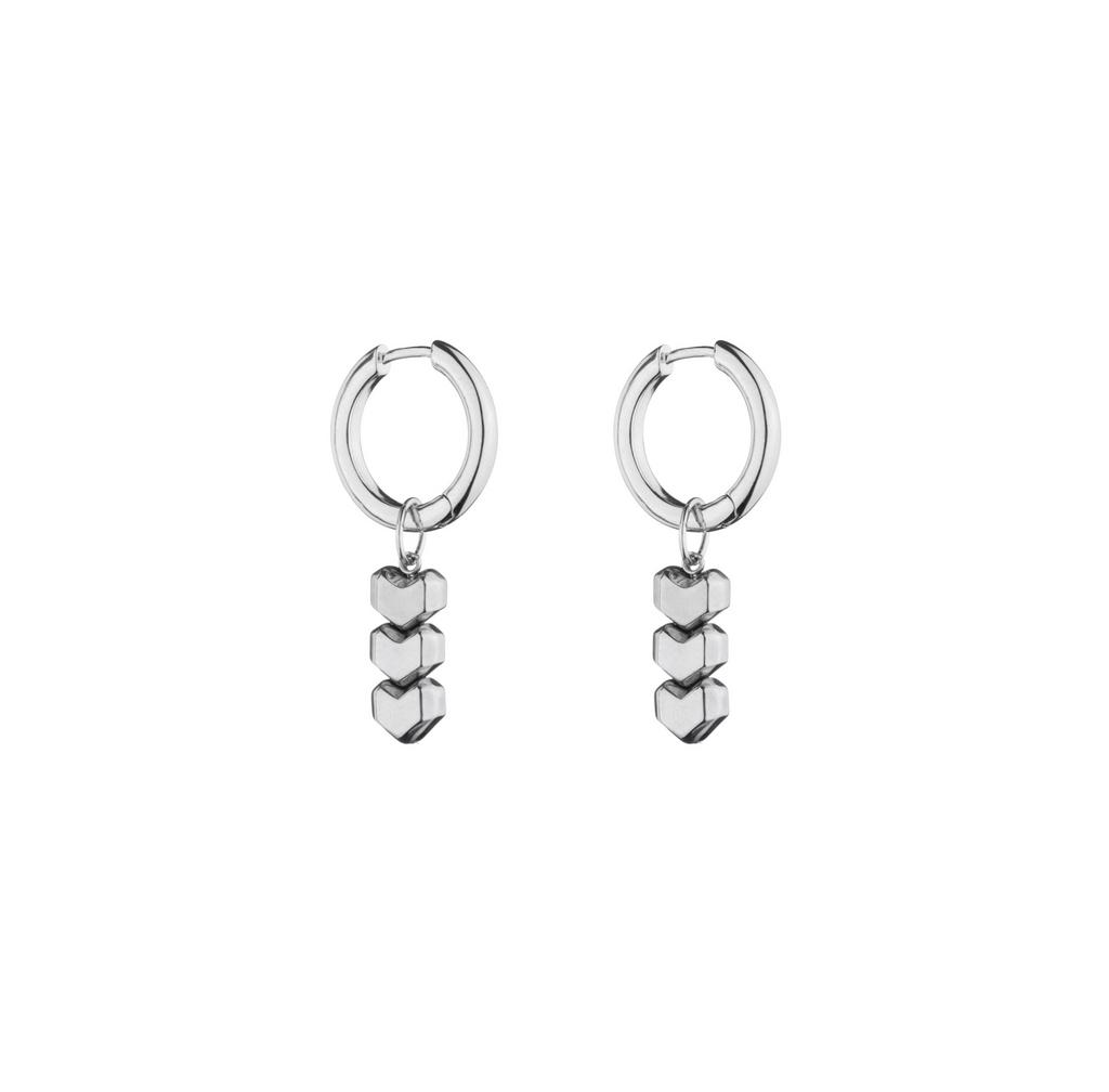 СЕРЬГИ BIG LOVE