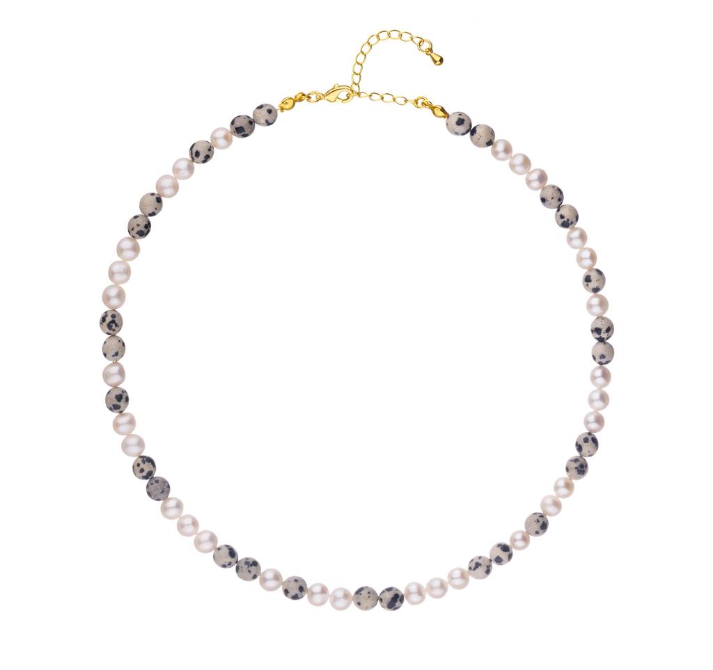 ОЖЕРЕЛЬЕ PEARL JASPER