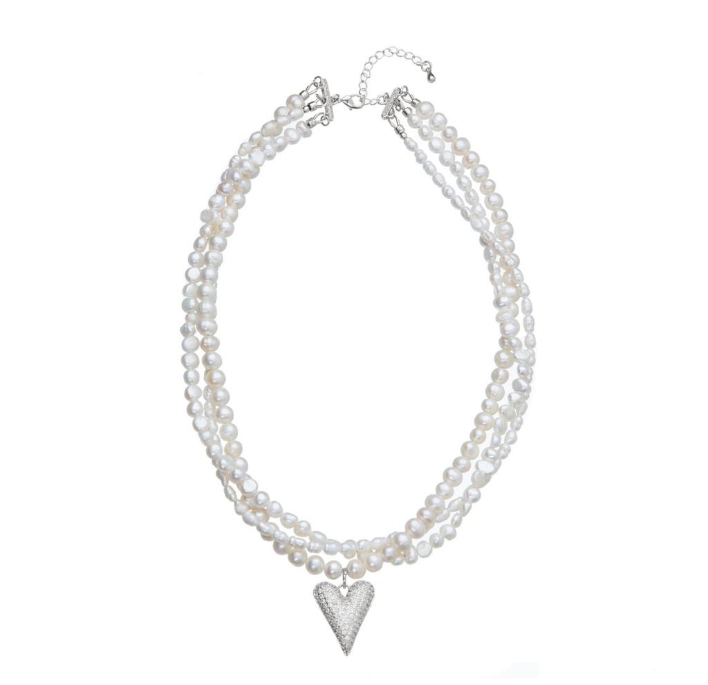 ОЖЕРЕЛЬЕ FRENCH KISS 01