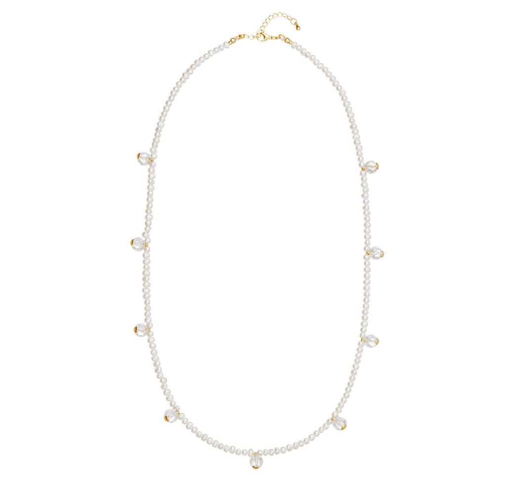 ОЖЕРЕЛЬЕ CHAMPAGNE BUBBLES