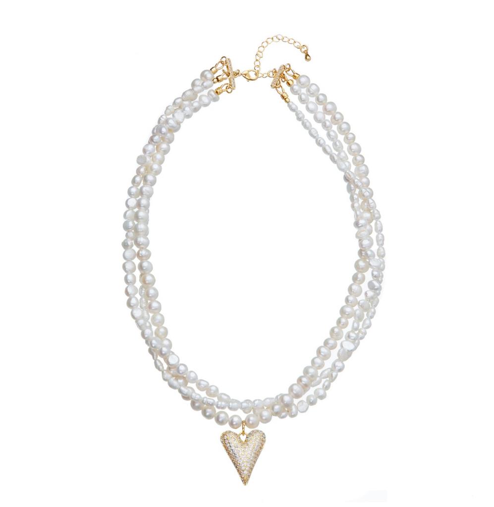 ОЖЕРЕЛЬЕ FRENCH KISS 02