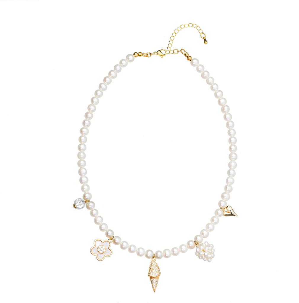 ОЖЕРЕЛЬЕ JOY 02