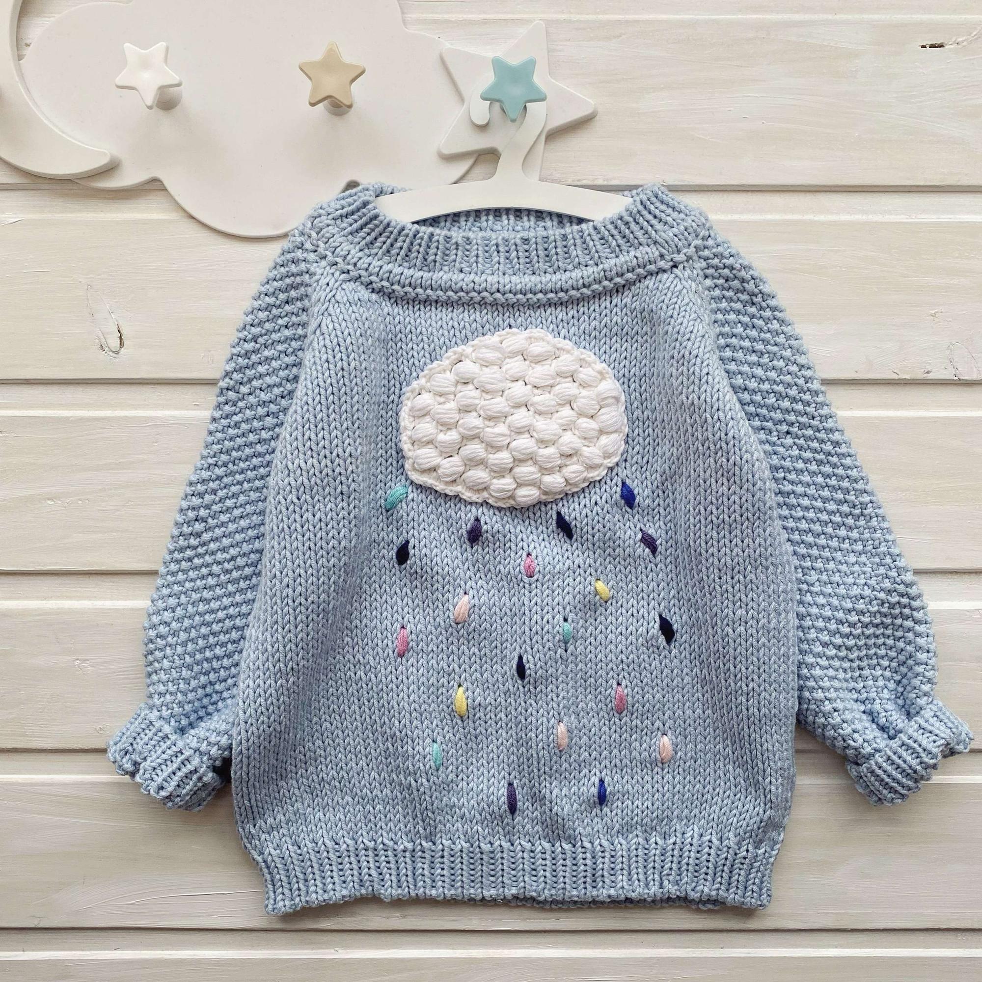 МК Джемпер "Sky"