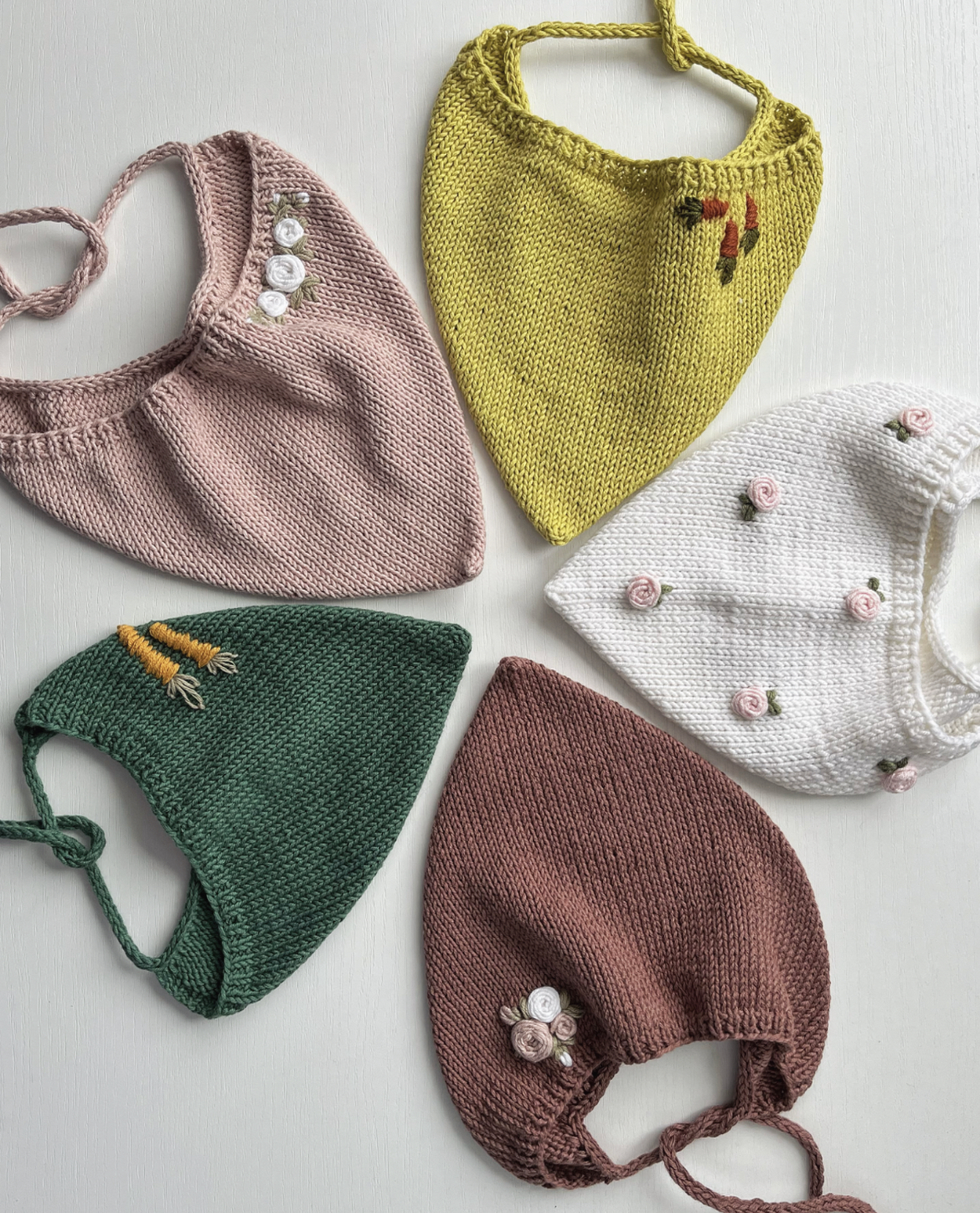 МК Чепчик «Flora»