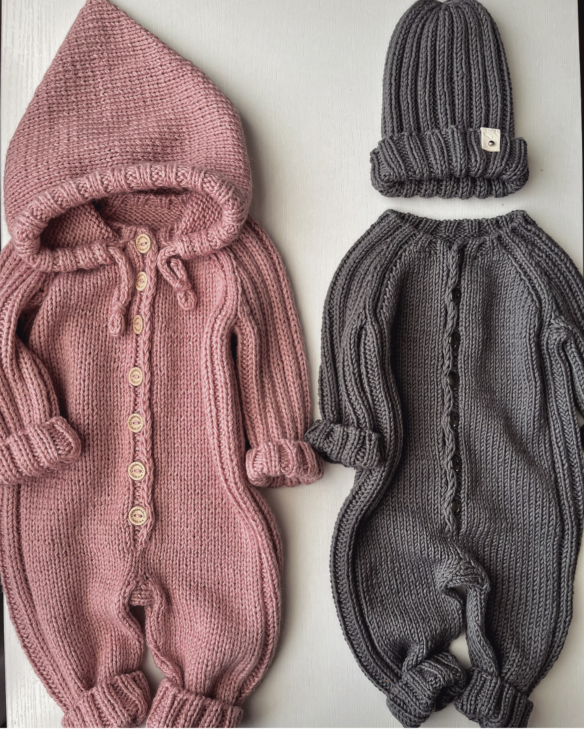 МК Комбинезон «Sporty»