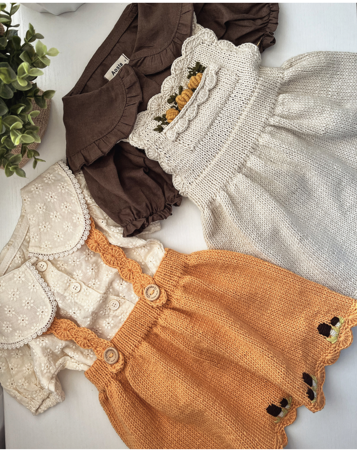 МК сарафан «Оливия»