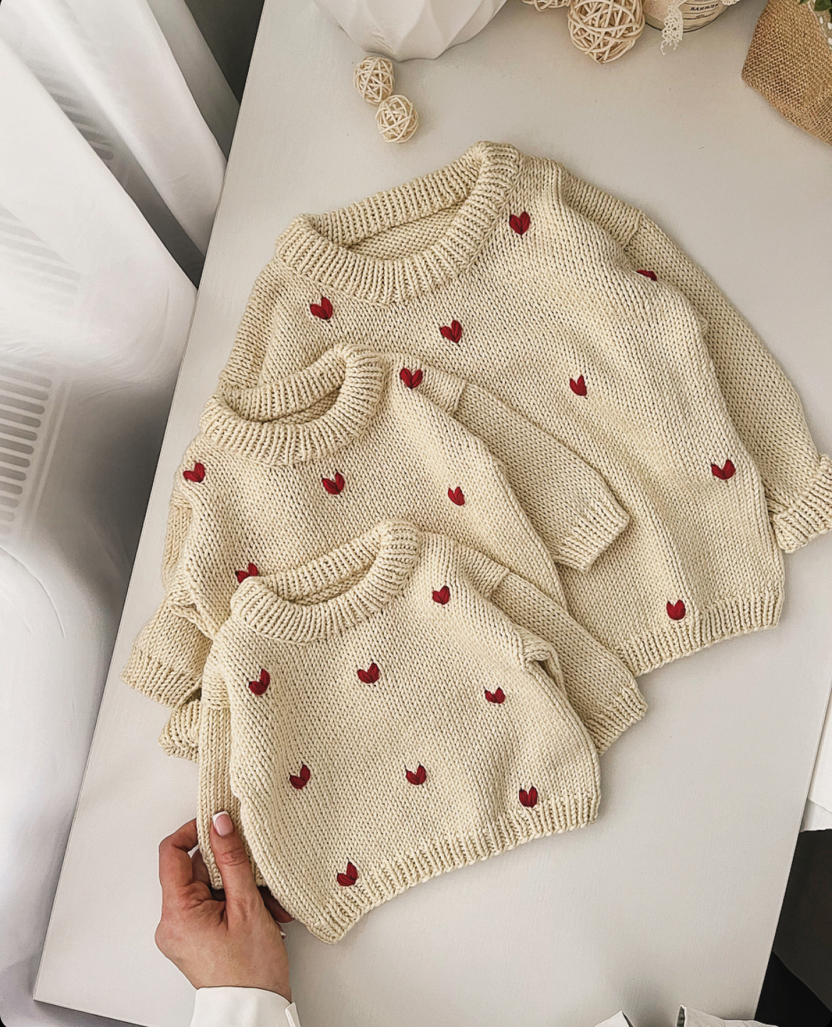 МК джемпер «Любимчик»