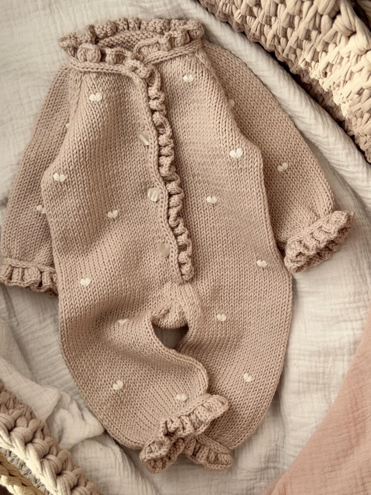 МК комбинезон «Милашка»