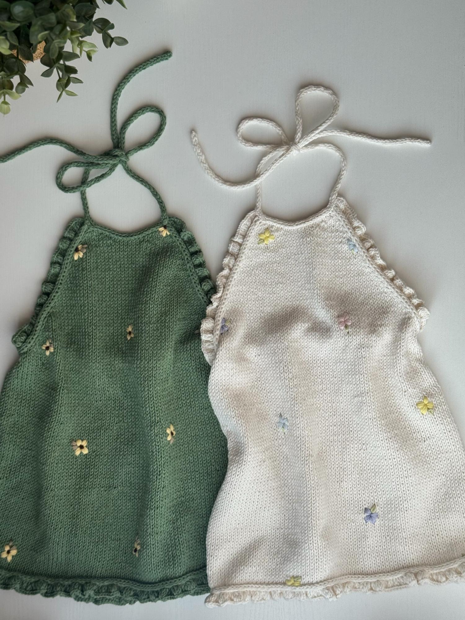 МК сарафан «Милашка»