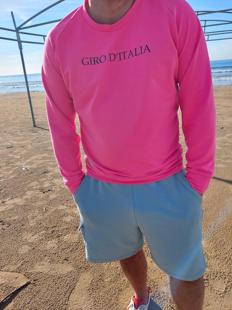 Свитшот Giro d`ITALIA