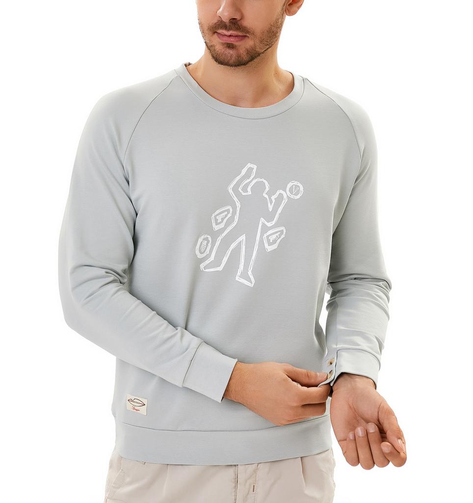 Свитшот Brutale Spiaggia