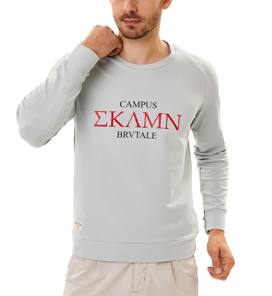 Свитшот  campus "ЁКЛМН"