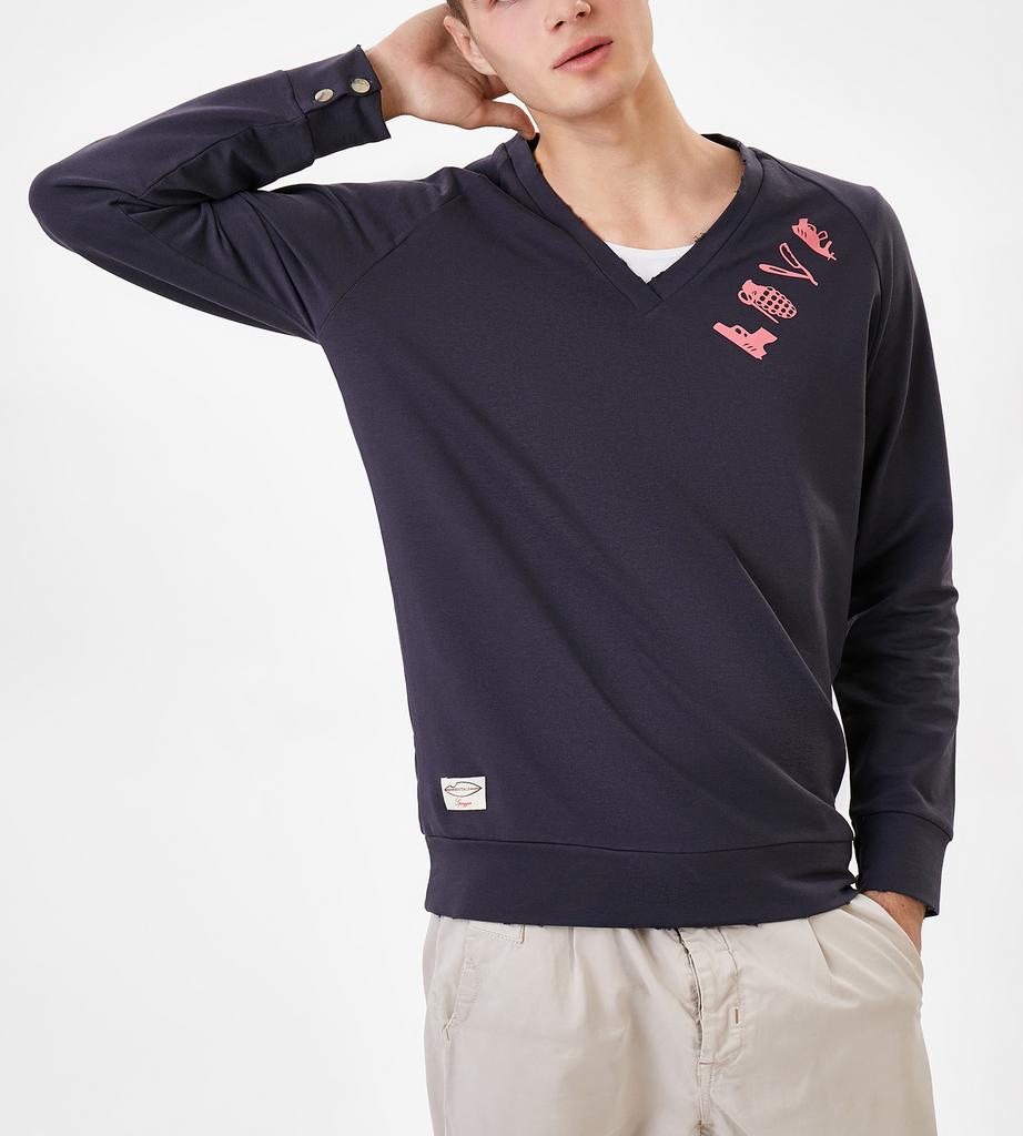 Свитшот "L.O.V.E."