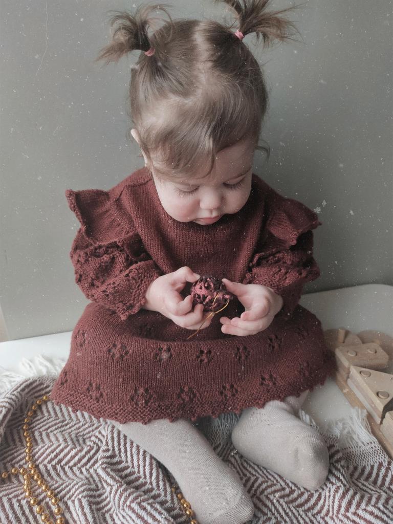 Платье "Крылышки Мотылька"