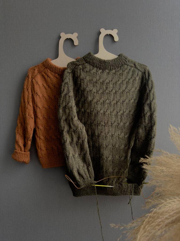 Джемпер "Бонжур-комфорт"