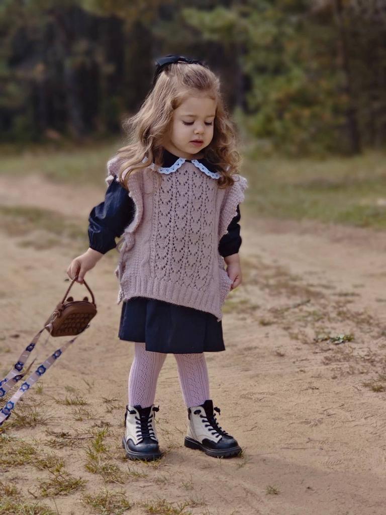 Жилет "Душегреечка"