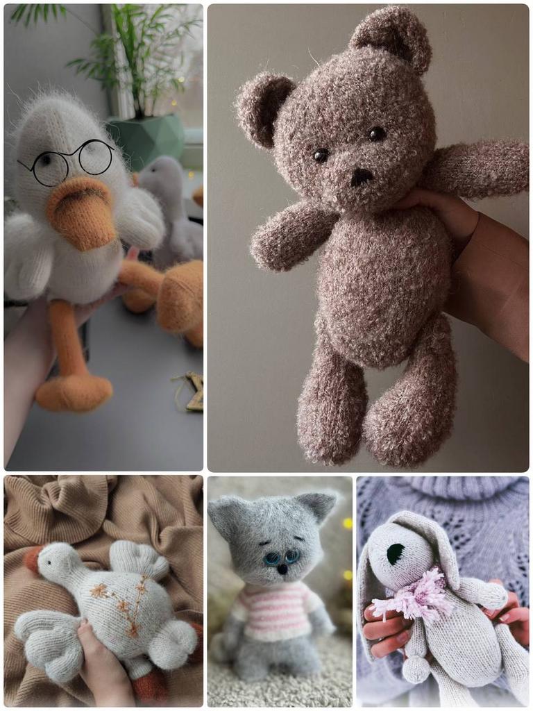 Игрушечное - КОМБО