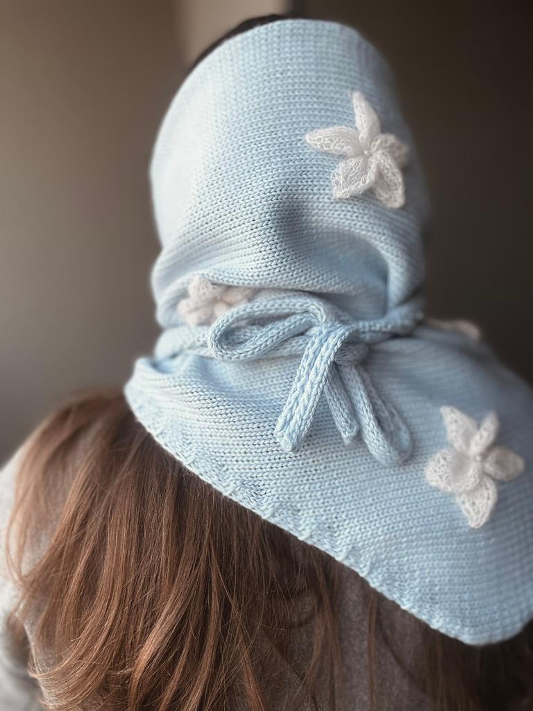 Косынка "45 лепестков"