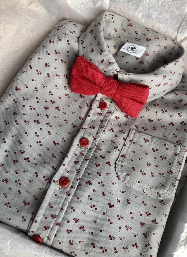 Галстук-бабочка "Крамен"