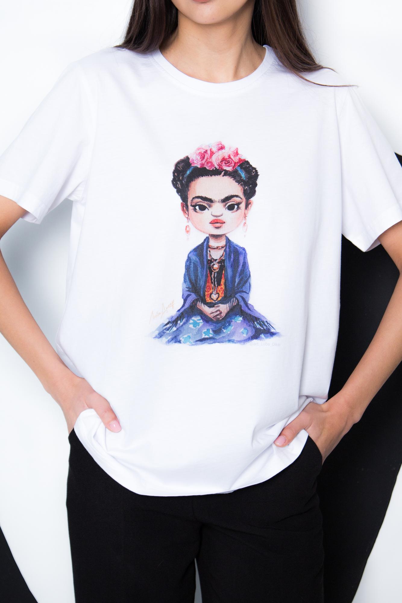 Футболка "Фрида Кало"